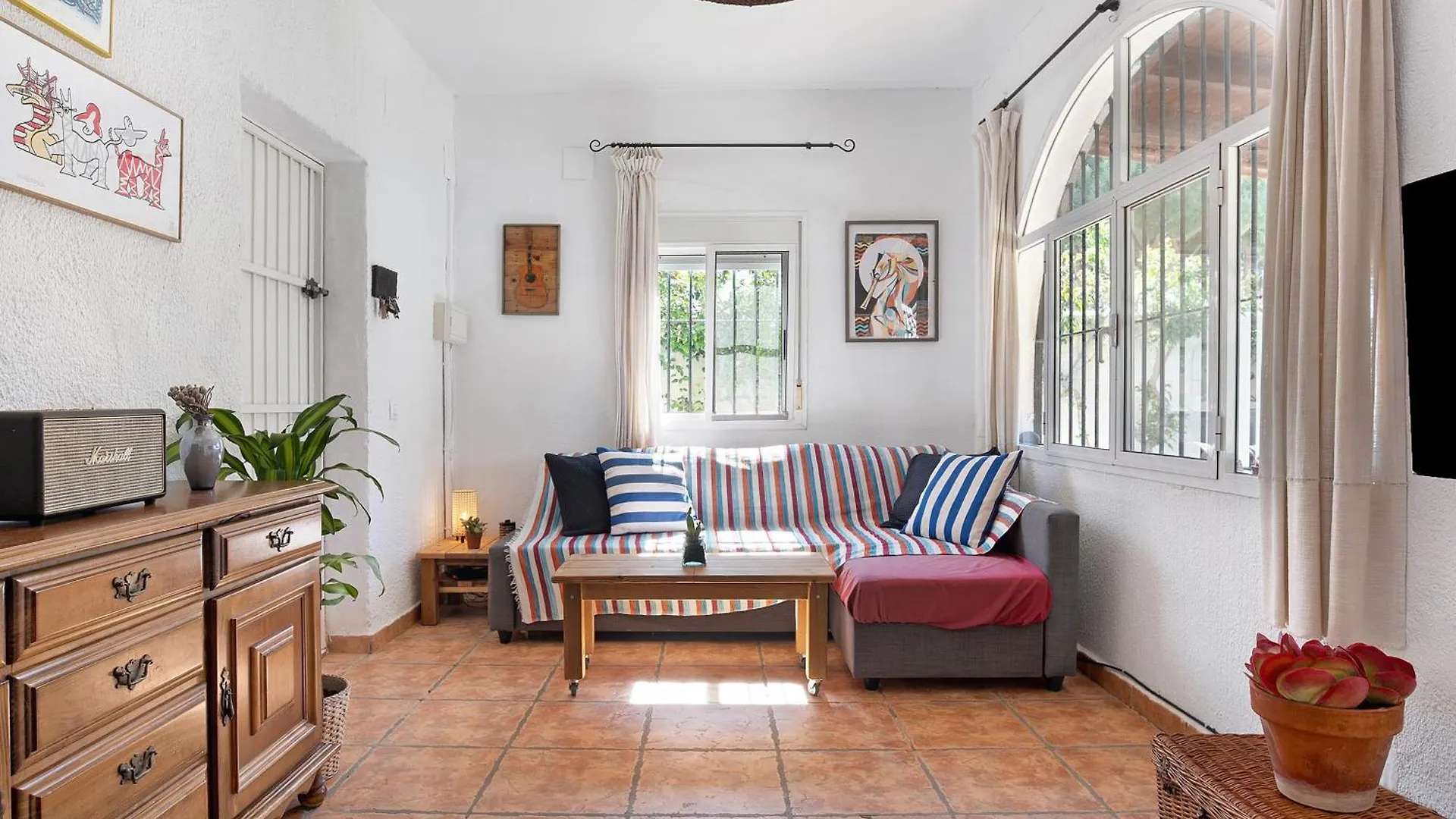 Casa Luna Los Canos De Meca Holiday home
