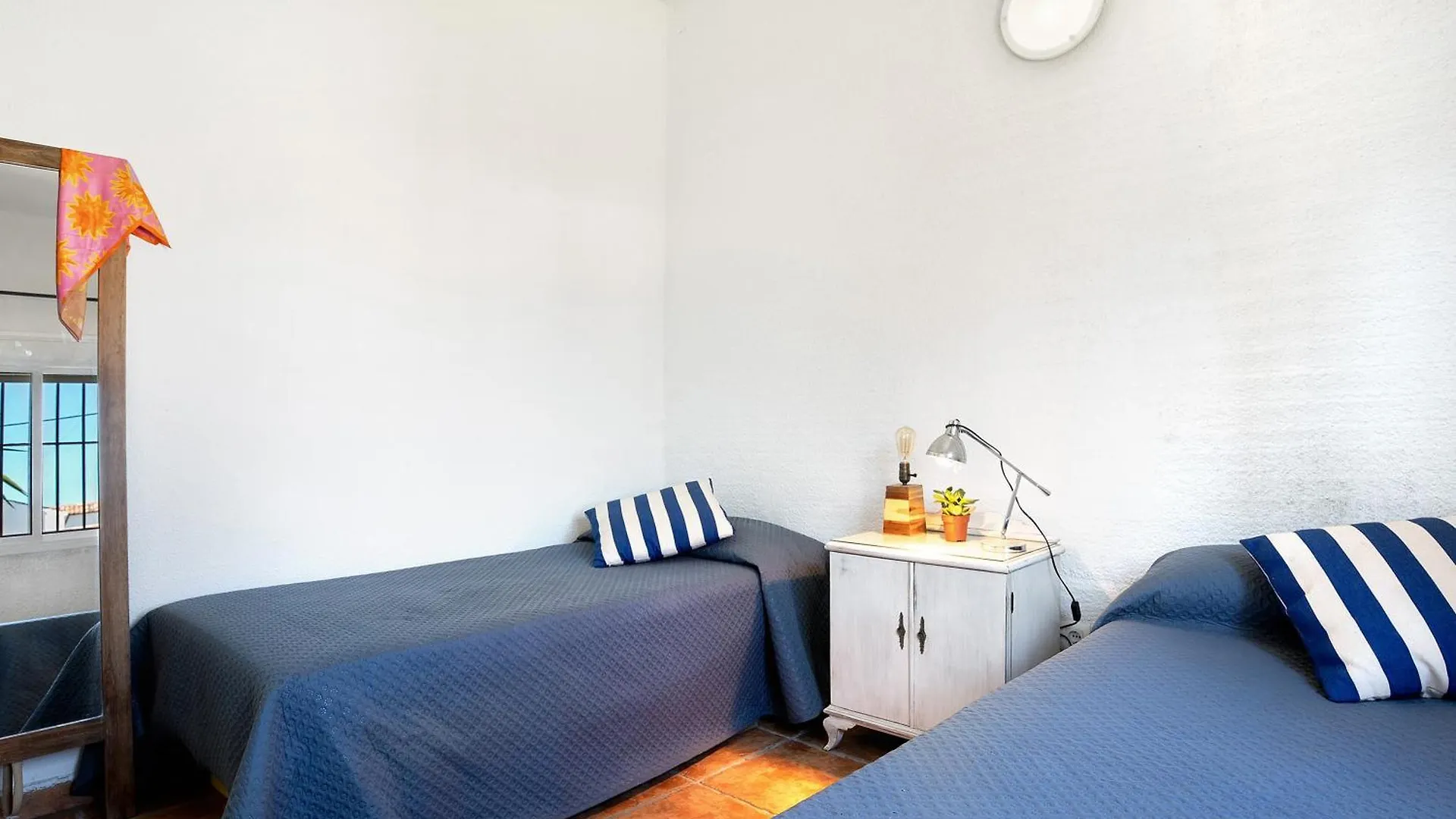 Semesterbostad Casa Luna Los Canos De Meca Spanien