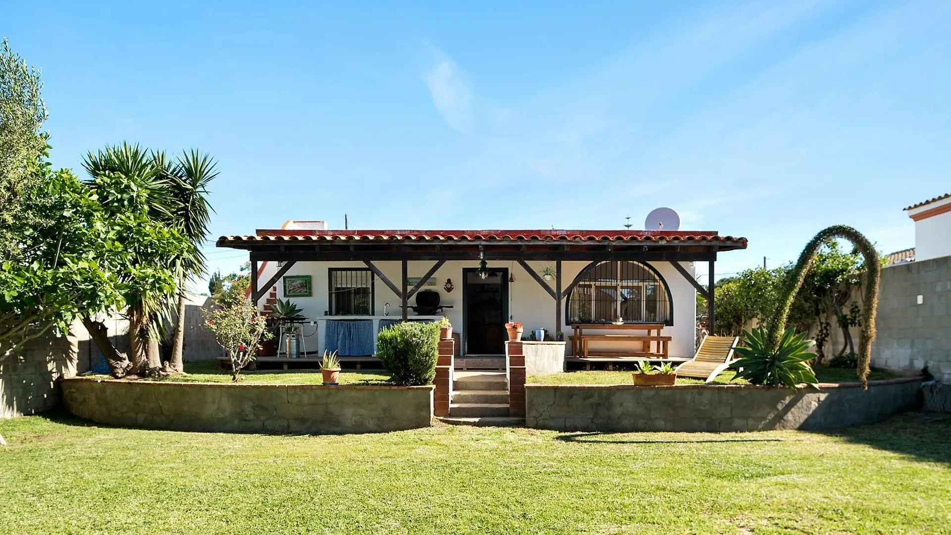 Holiday home Casa Luna Los Canos De Meca