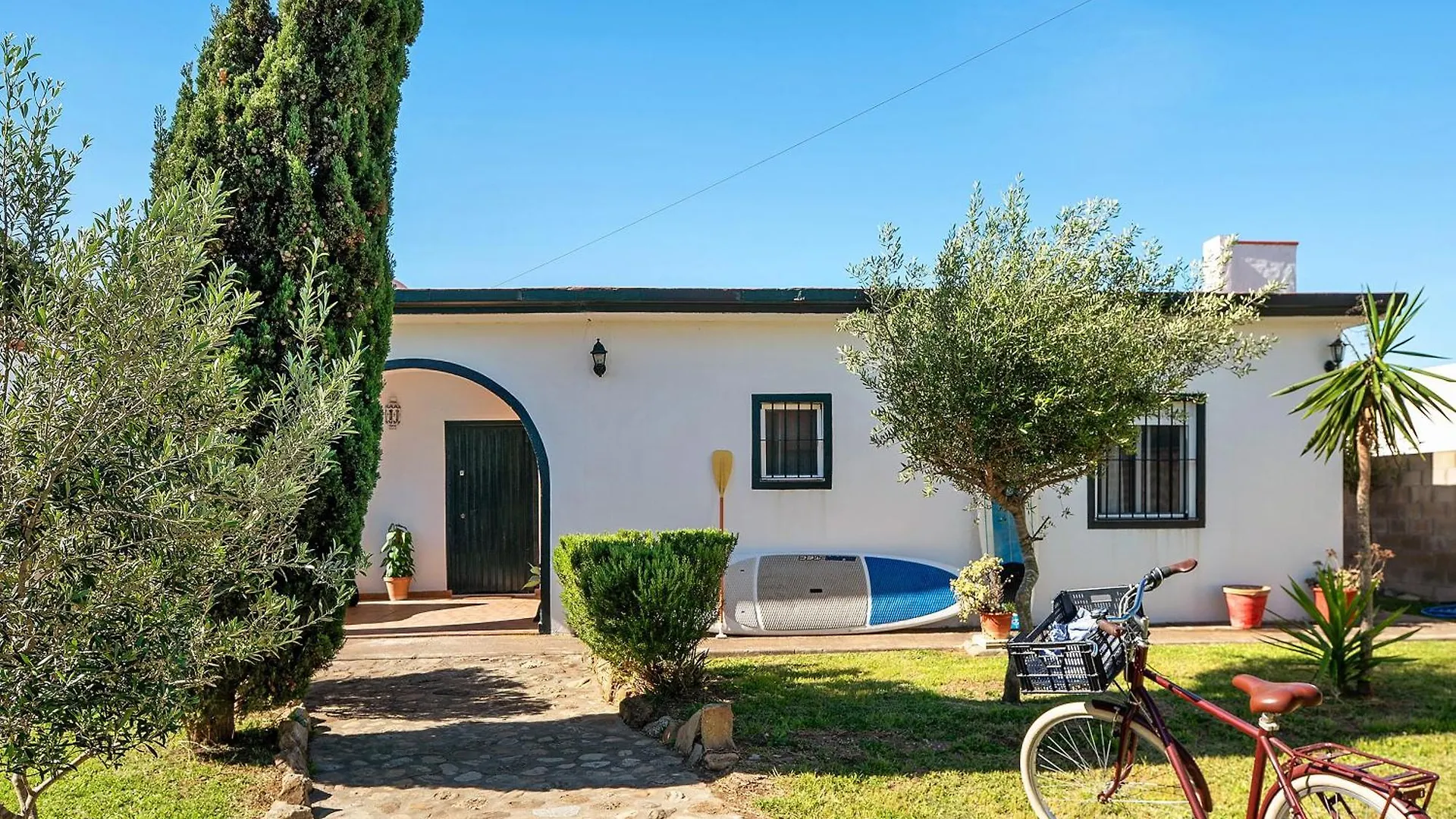 Holiday home Casa Luna Los Canos De Meca