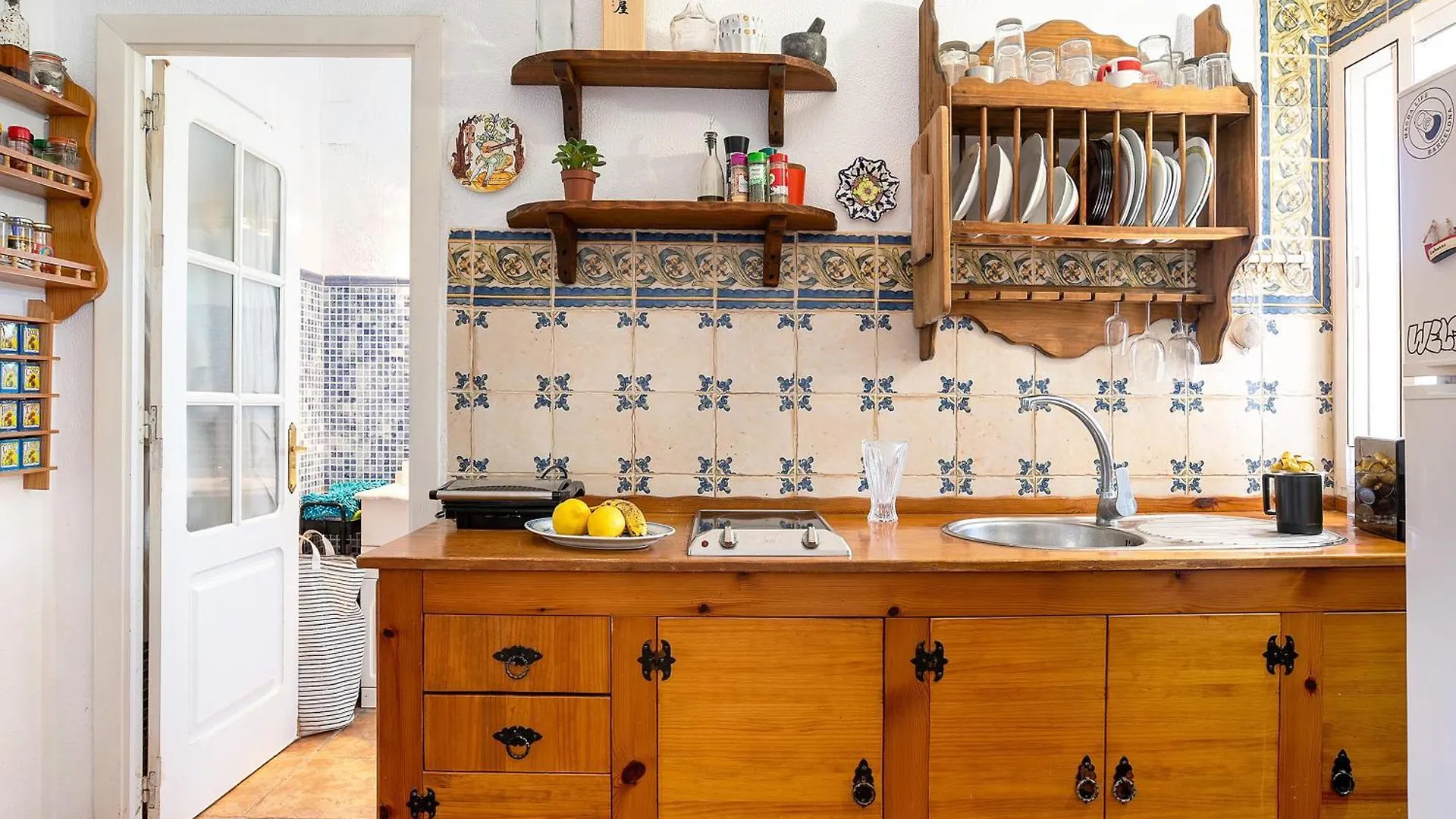 Casa Luna Los Canos De Meca Holiday home