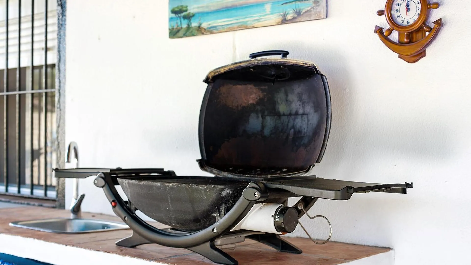 Casa Luna Los Canos De Meca Holiday home