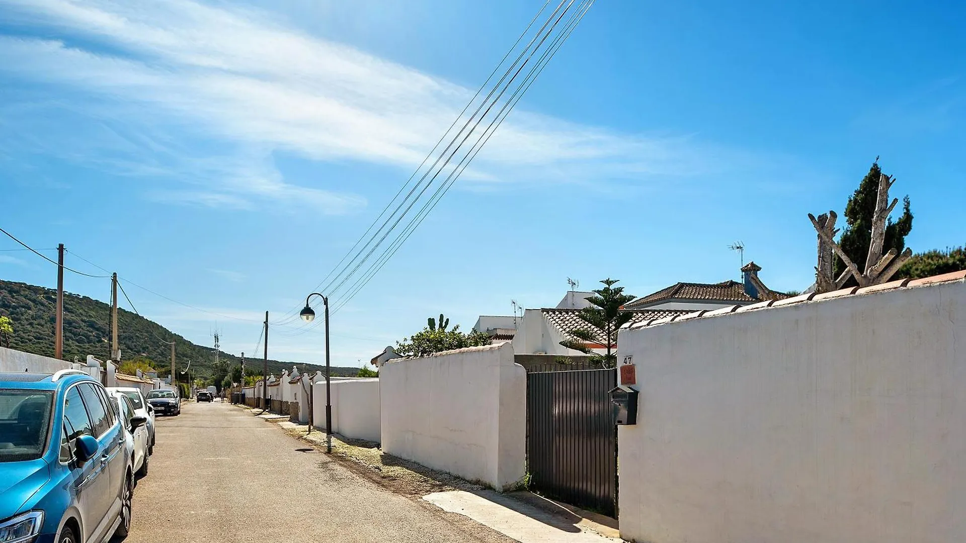 Holiday home Casa Luna Los Canos De Meca Spain