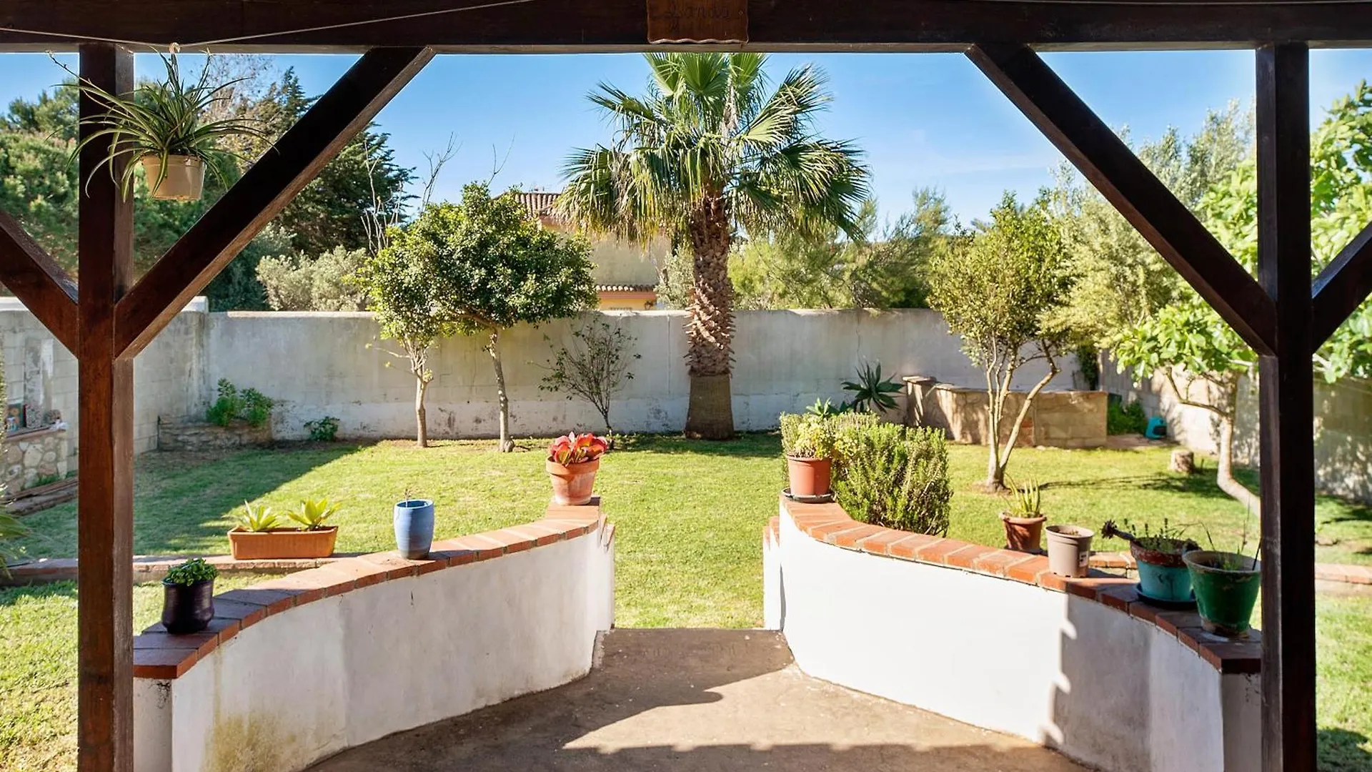 Holiday home Casa Luna Los Canos De Meca