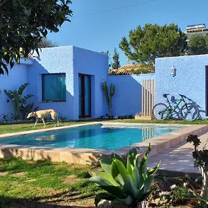 Casa Hilario Los Caños de Meca