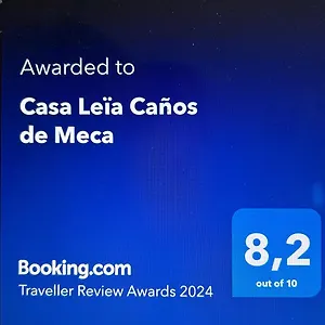 Casa Leia Canos De Meca Los Caños de Meca