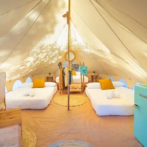 Kampaoh Trafalgar Campsite