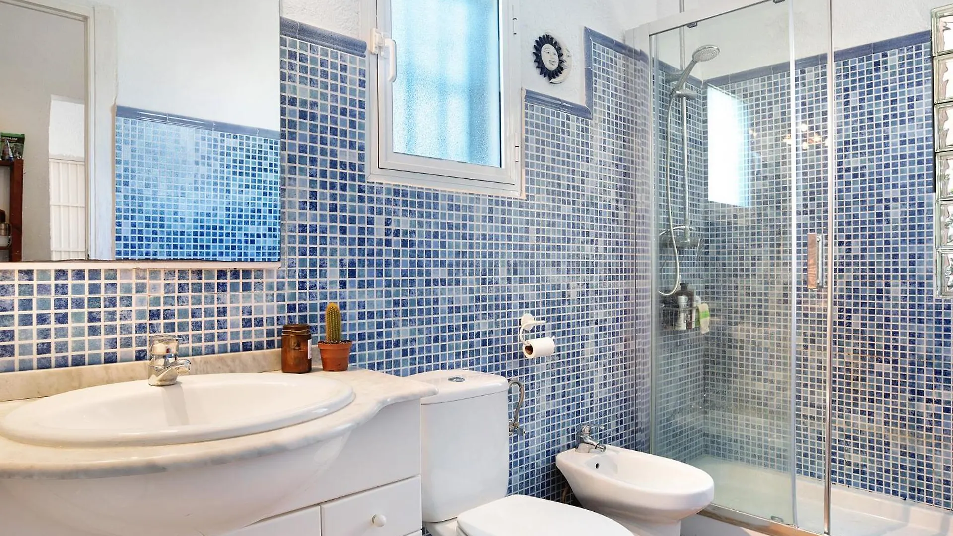 Holiday home Casa Luna Los Canos De Meca Spain